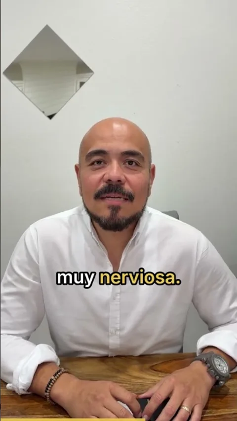 Marco Saenz, ReadyCitizen’s creator, in his video